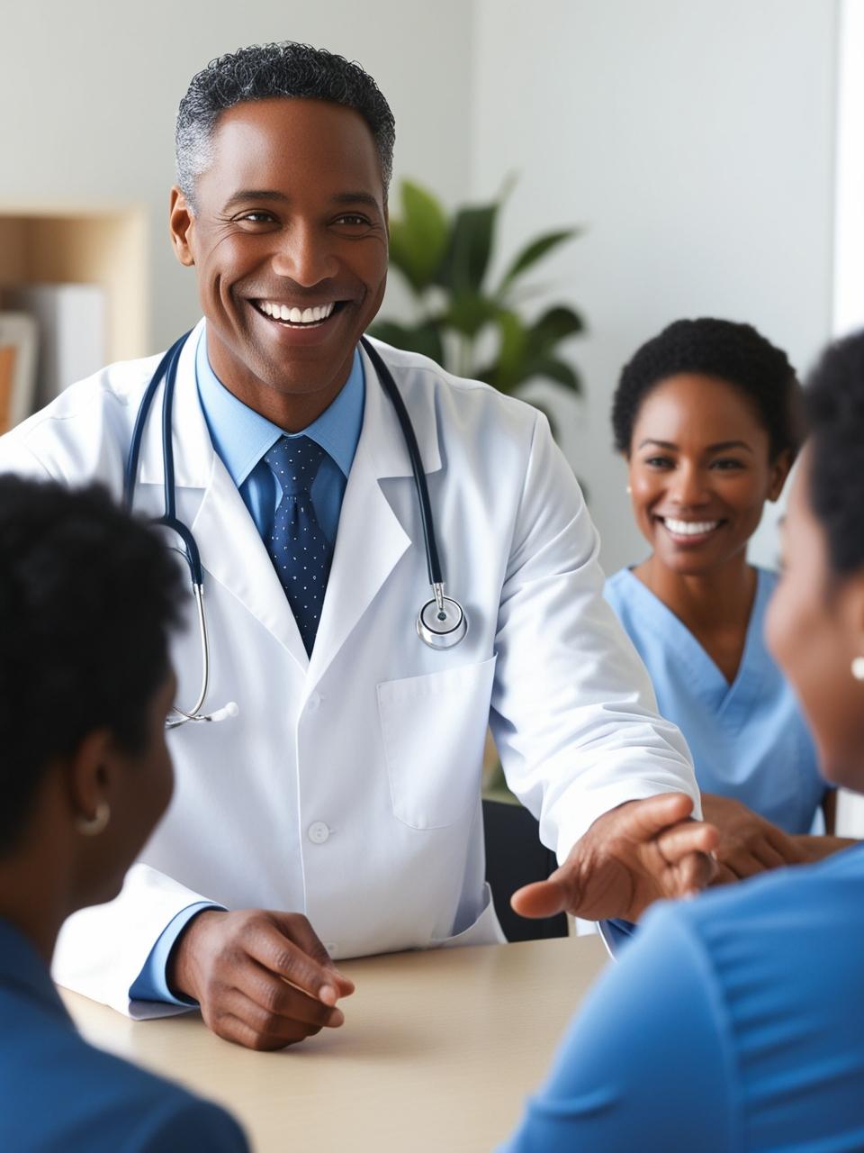 Your Path In Medicine Program by Miguel Villagra, MD Chris Yee, MD and Dr. Jeff Coh 