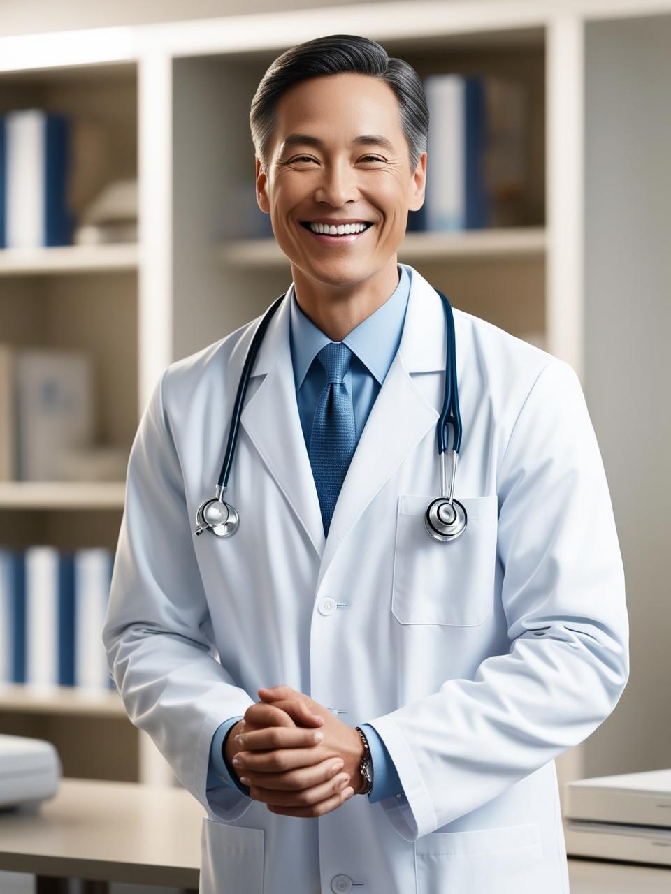 Your Path In Medicine Program by Miguel Villagra, MD Chris Yee, MD and Dr. Jeff Coh 