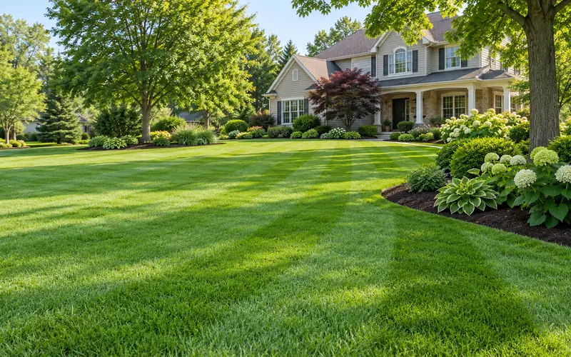 Lawn Care & Maintenance by SW Landscape and Nursery