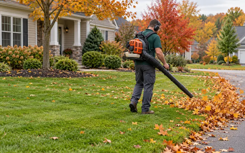 Spring & Fall Cleanups by SW Landscape and Nursery