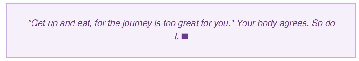 quote
