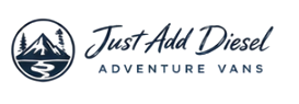 Just Add Diesel Adventure Vans Logo