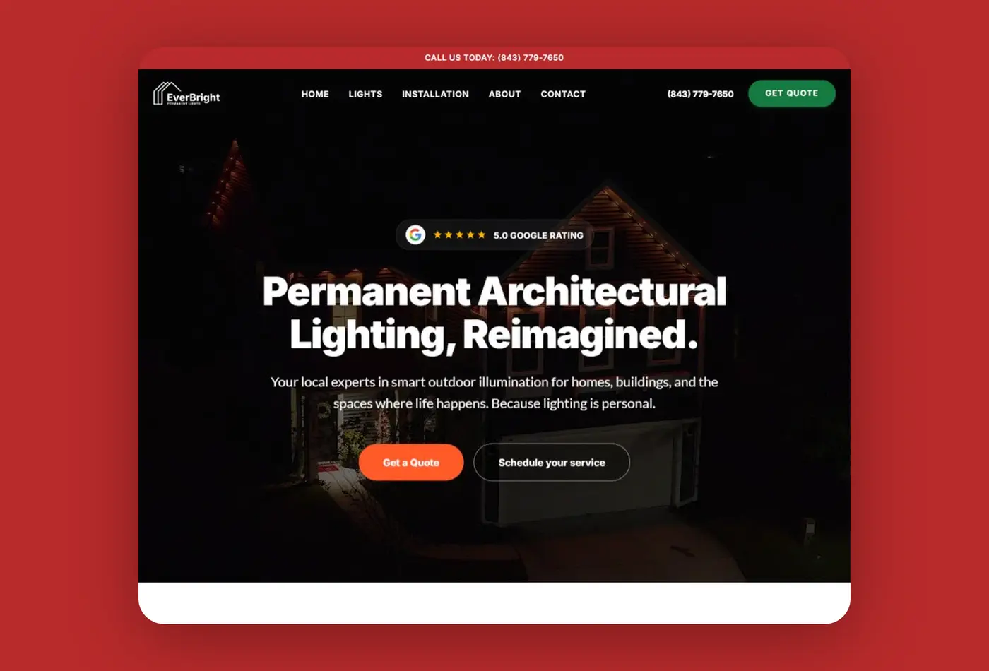 EverBright Lights screenshot 1
