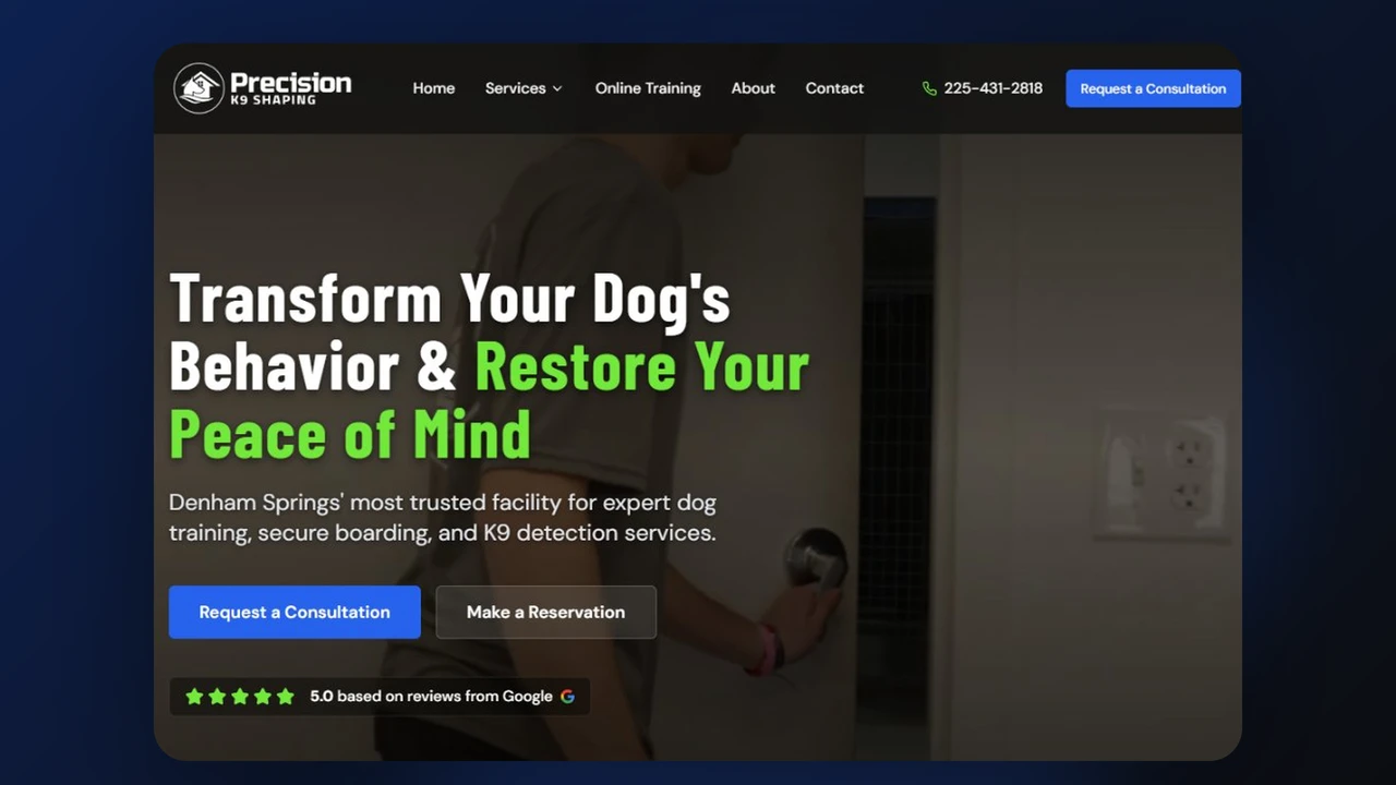 Precision K9