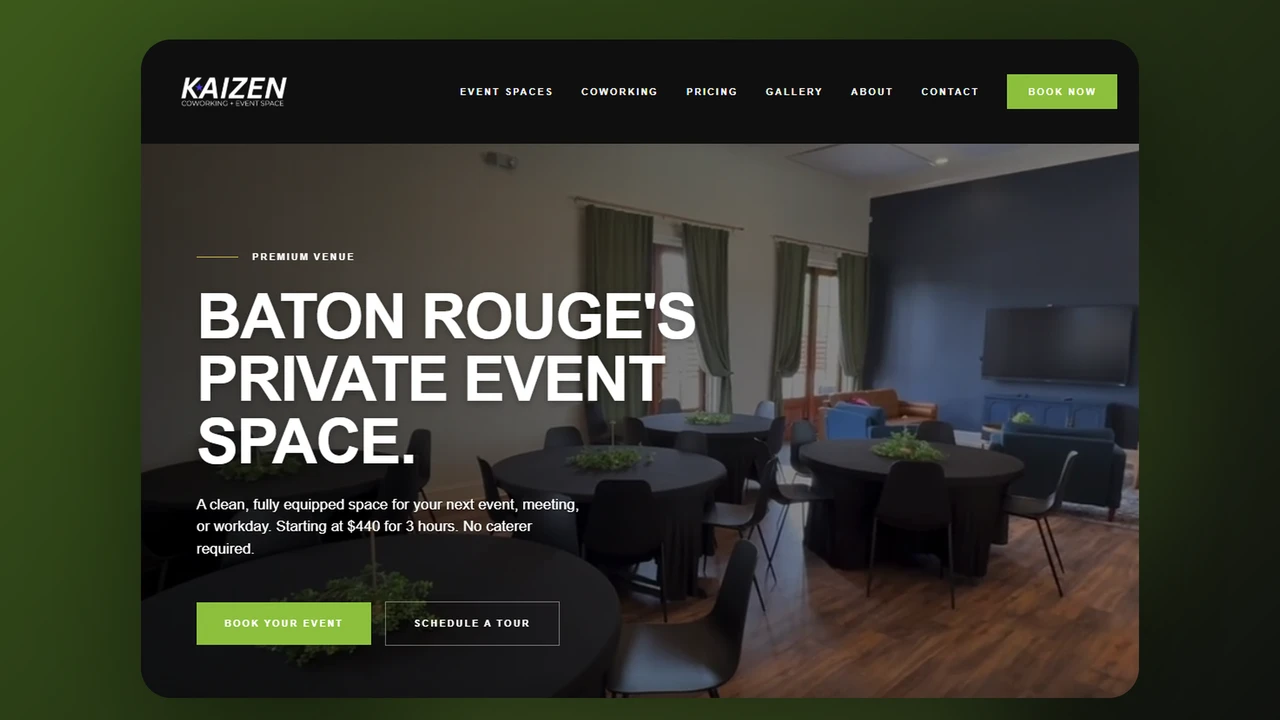 Kaizen Coworking
