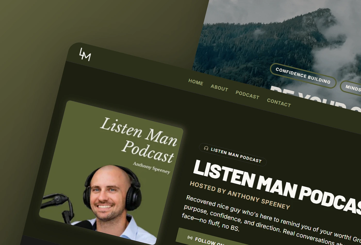 Listen Man screenshot 2