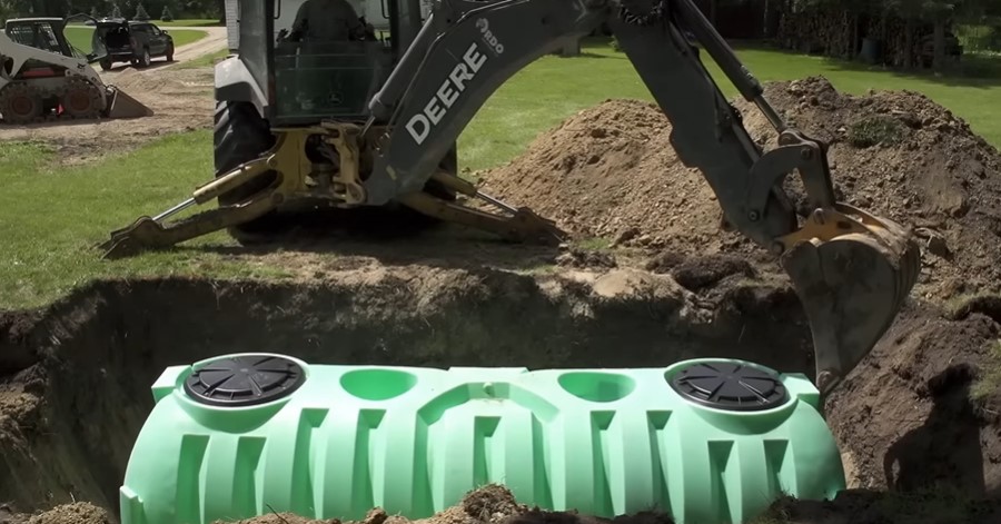 Septic Tank Setup: DIY Installation Guide