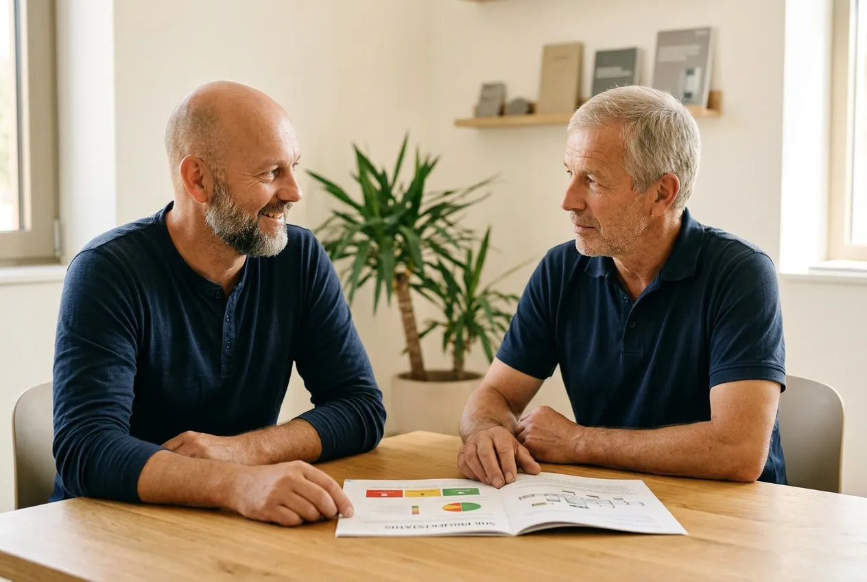 Beratungsgespr&auml;ch