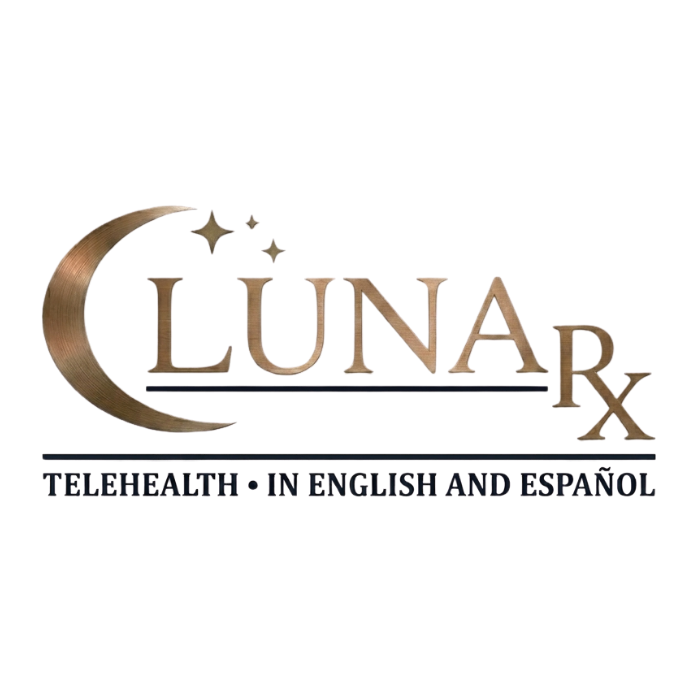 LunaRx LLC Logo