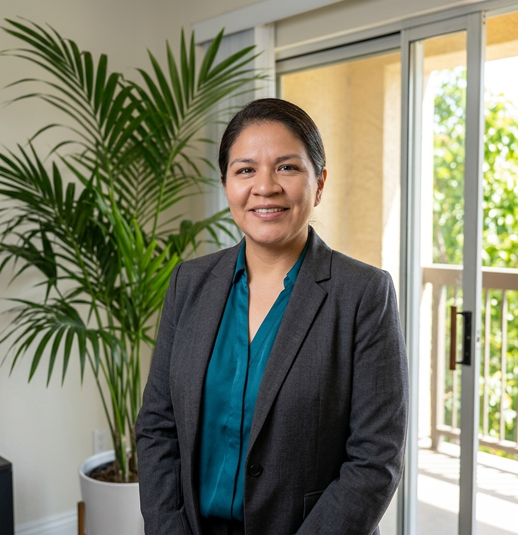Anamaria Galvan, RN — Founder of LunaRX