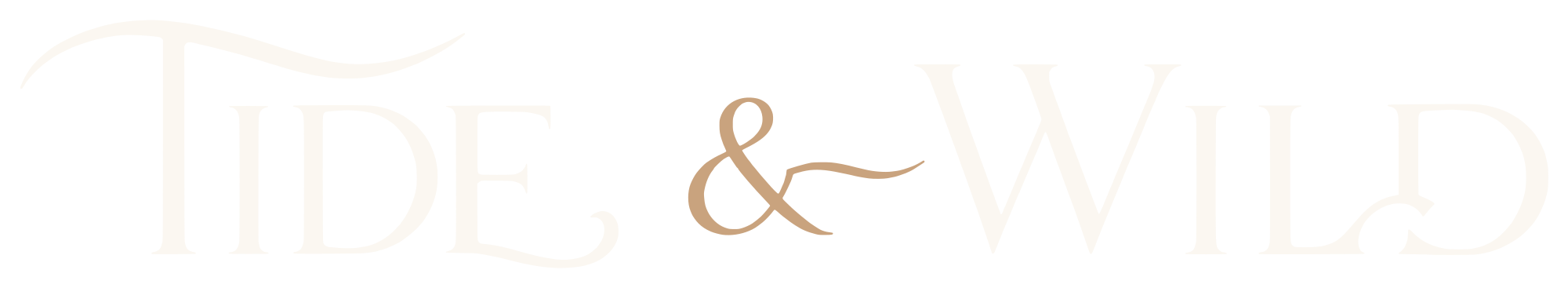 Tide & Wild logo