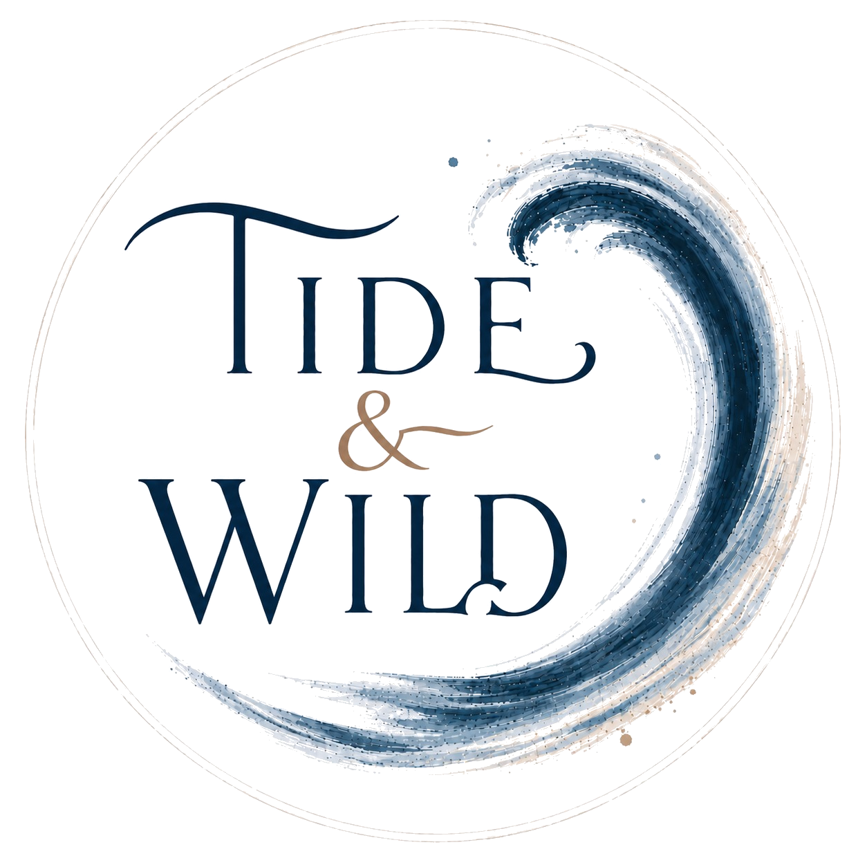 Tide & Wild seal
