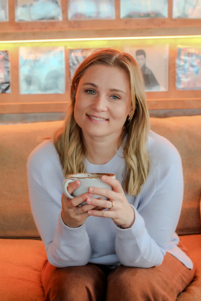 Danni, founder of Tide & Wild