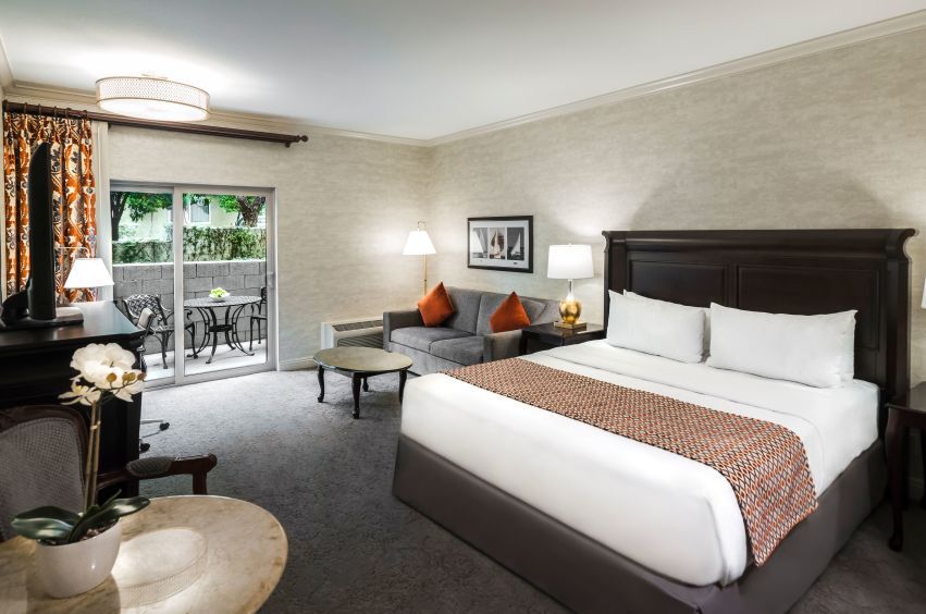 Ayres Hotel Costa Mesa event space