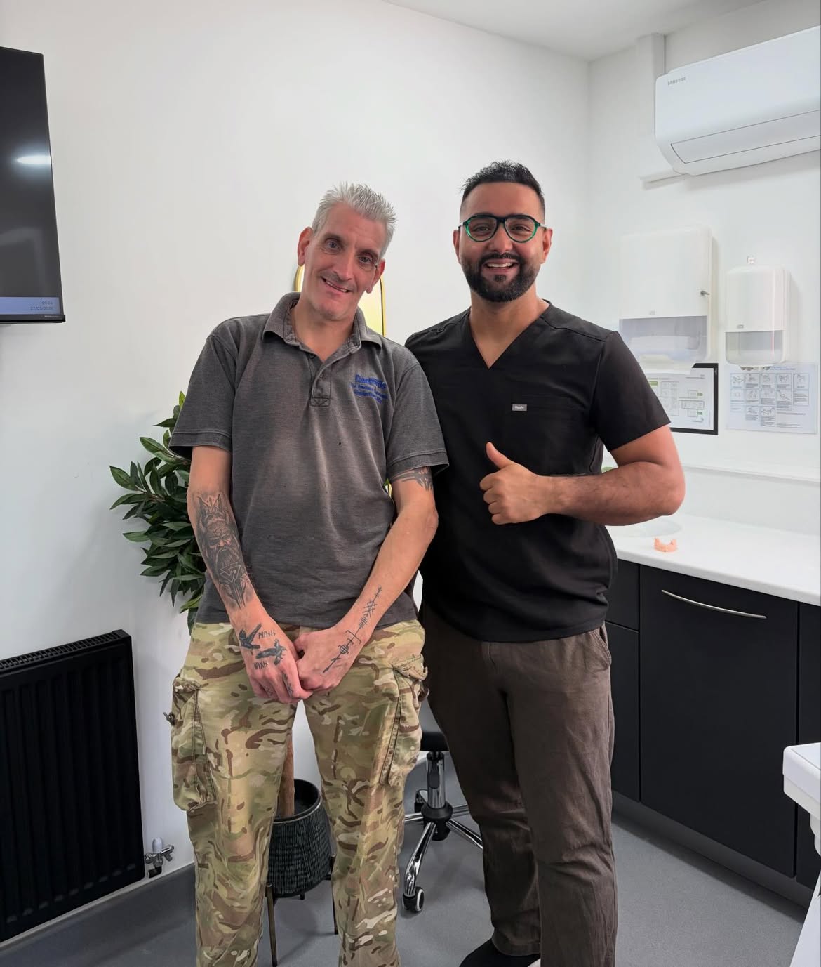 Corve Street Family Dental Practice team member portrait 1