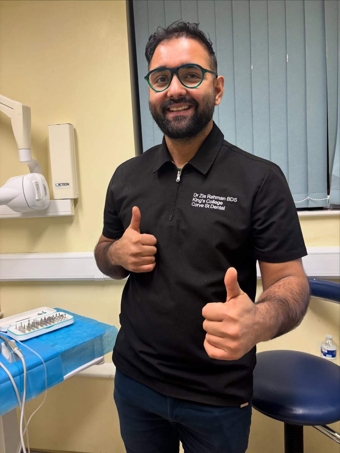 Corve Street Family Dental Practice team member portrait 2