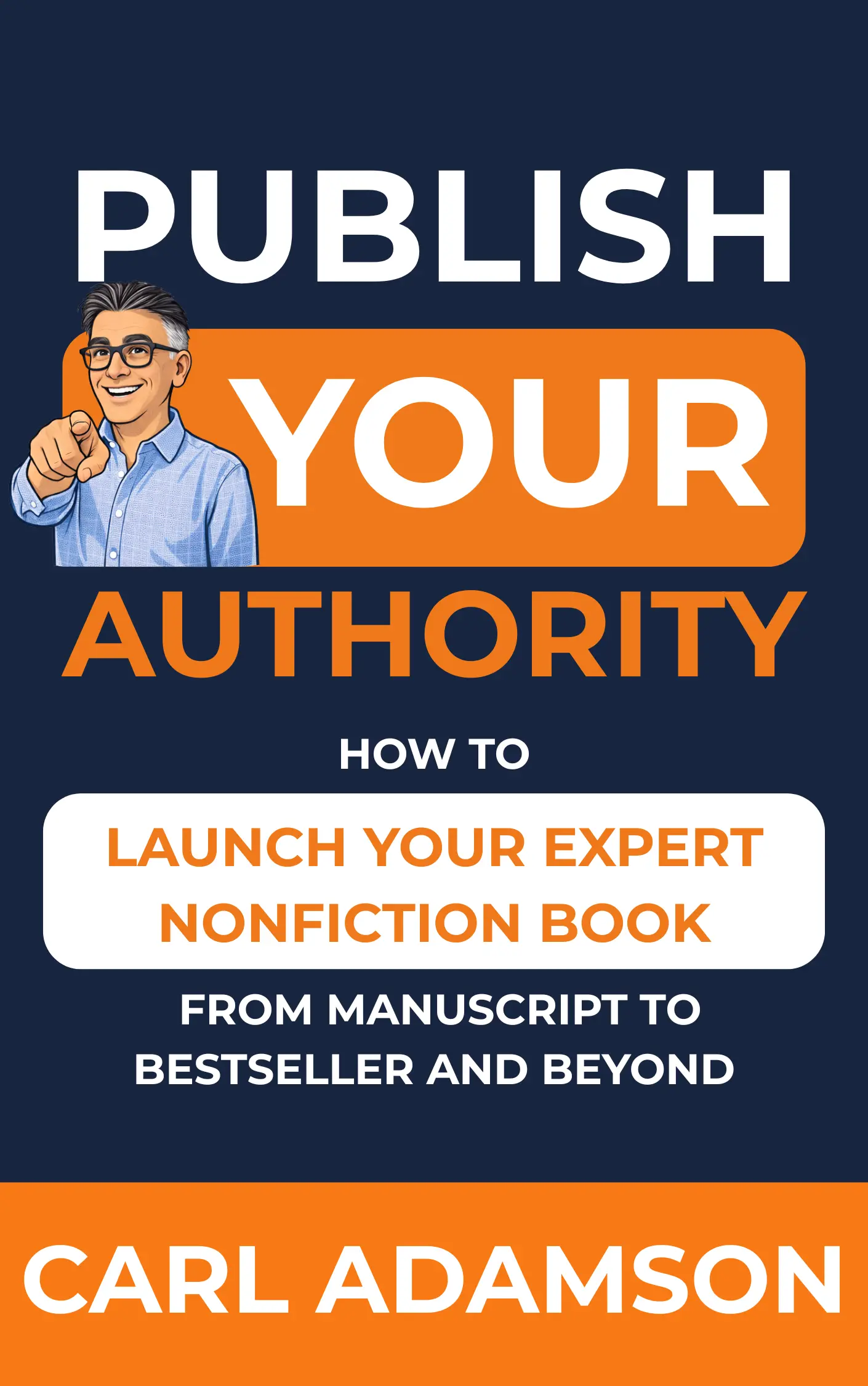 Publish YOUR Authority