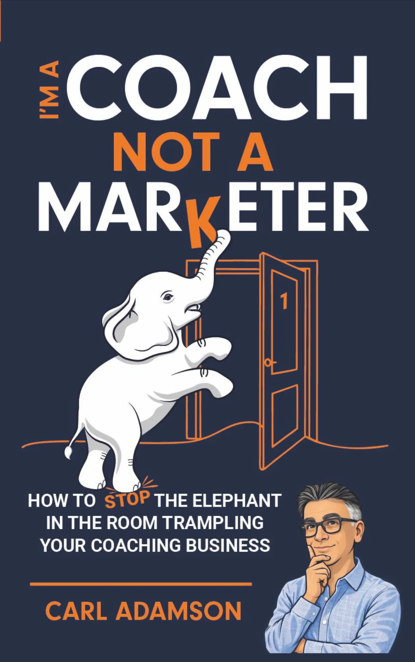 I'm A Coach, Not A Marketer