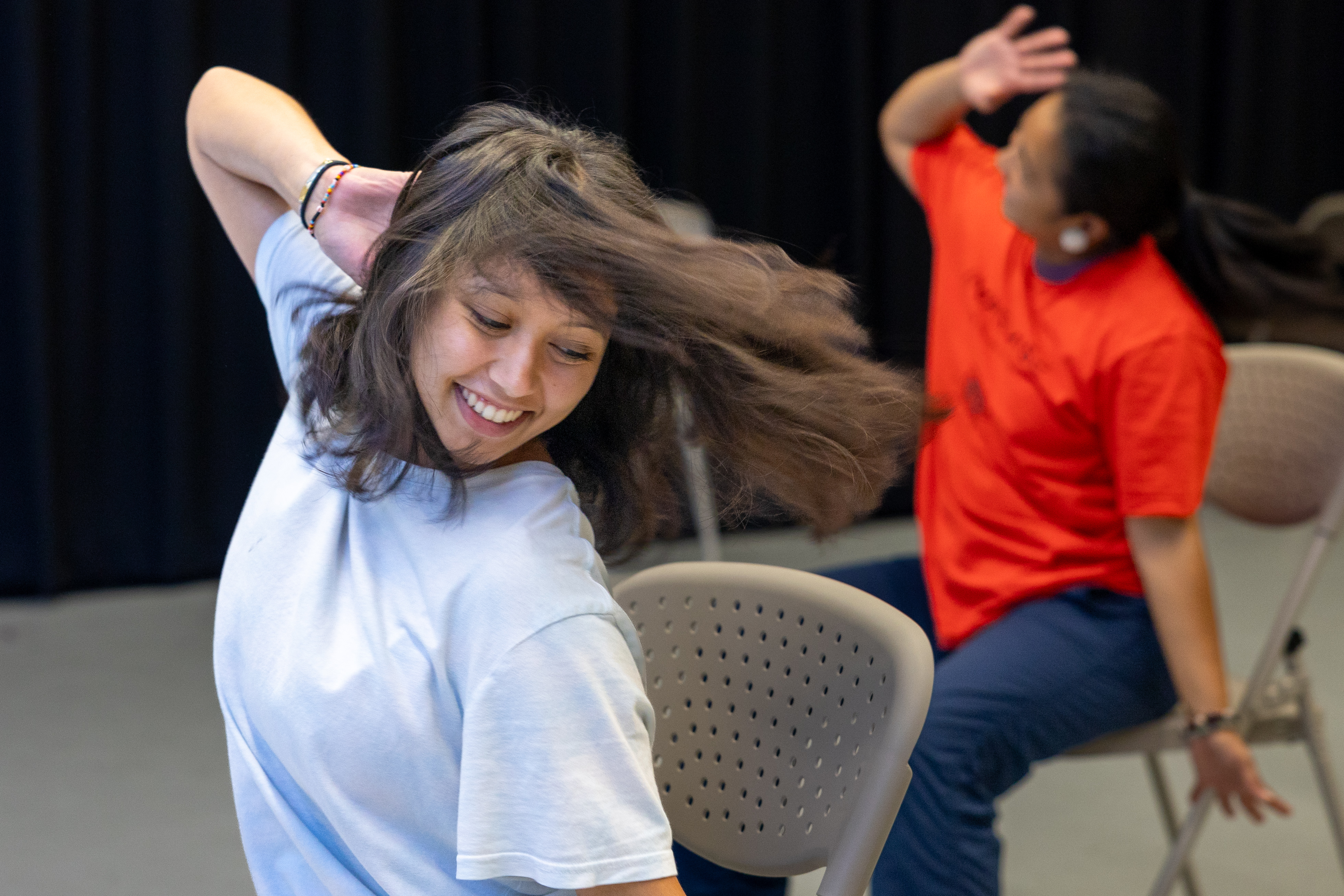 Embodiology movement practice - Summer Immersion Bellingham WA