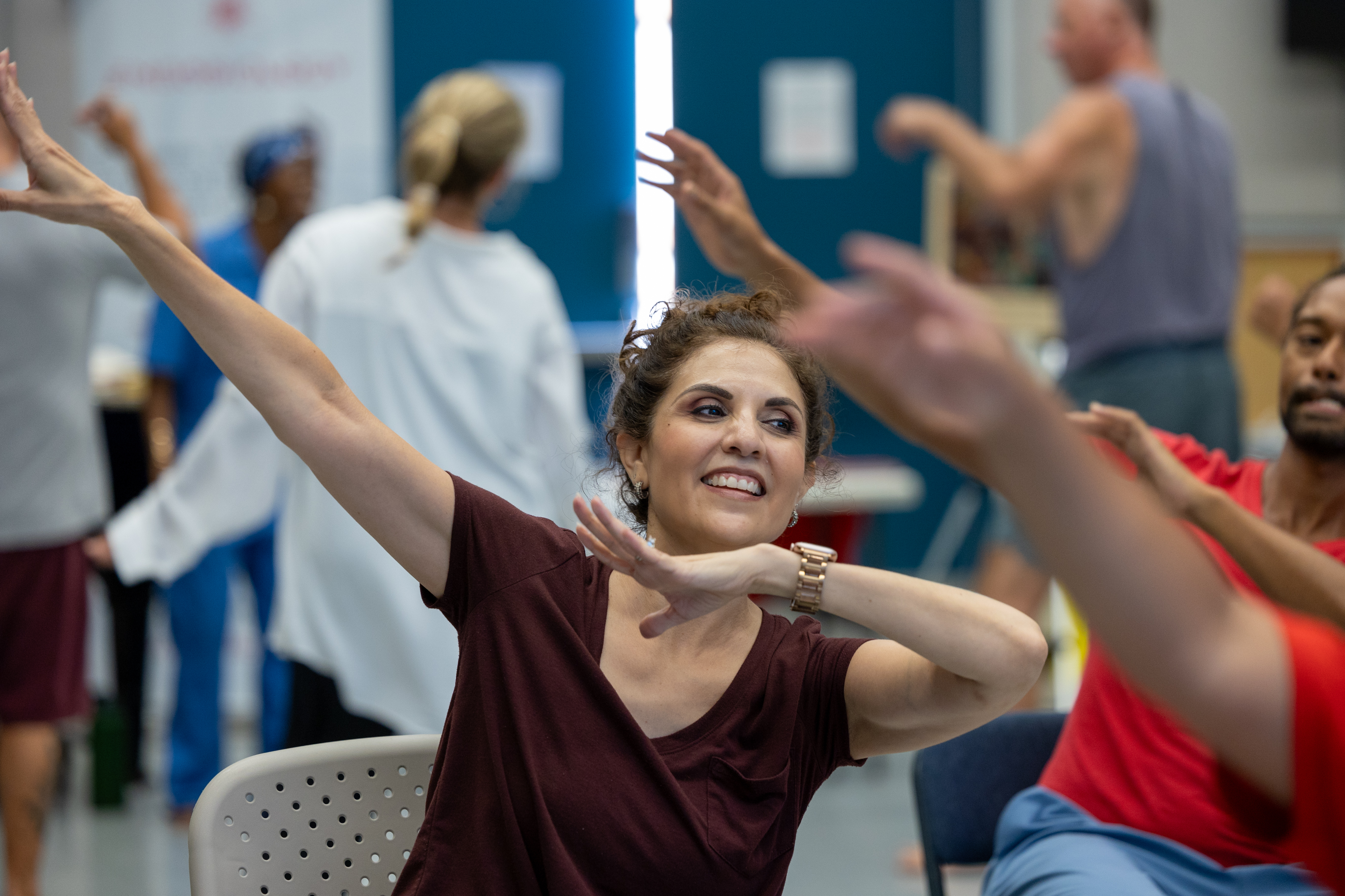 Embodiology rhythm and pulse - Summer Immersion Bellingham WA