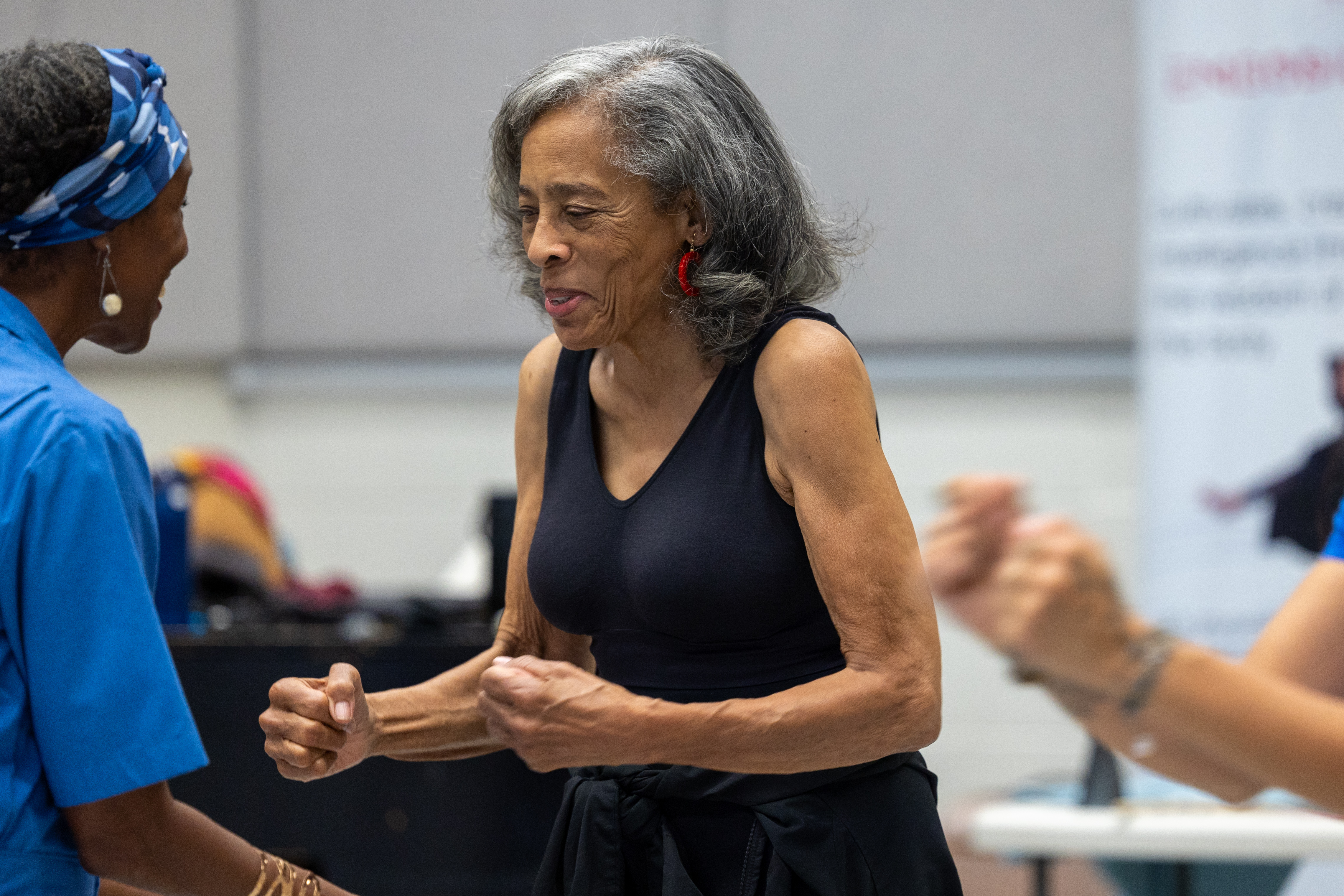 Embodiology Ubuntu practice - Summer Immersion Bellingham WA