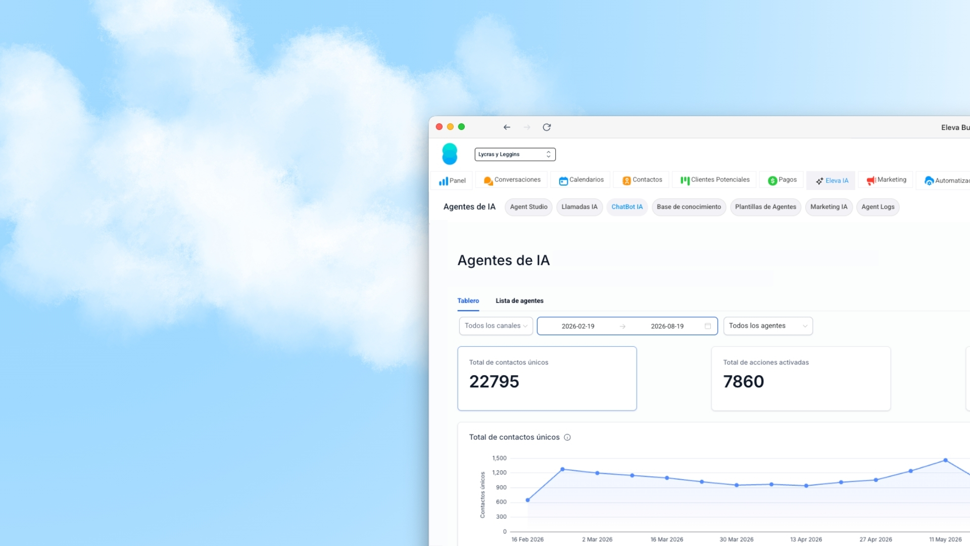 Automatización de WhatsApp con IA