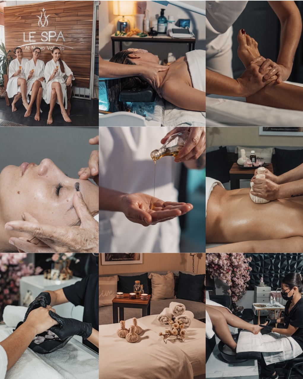 Spa & Beauty