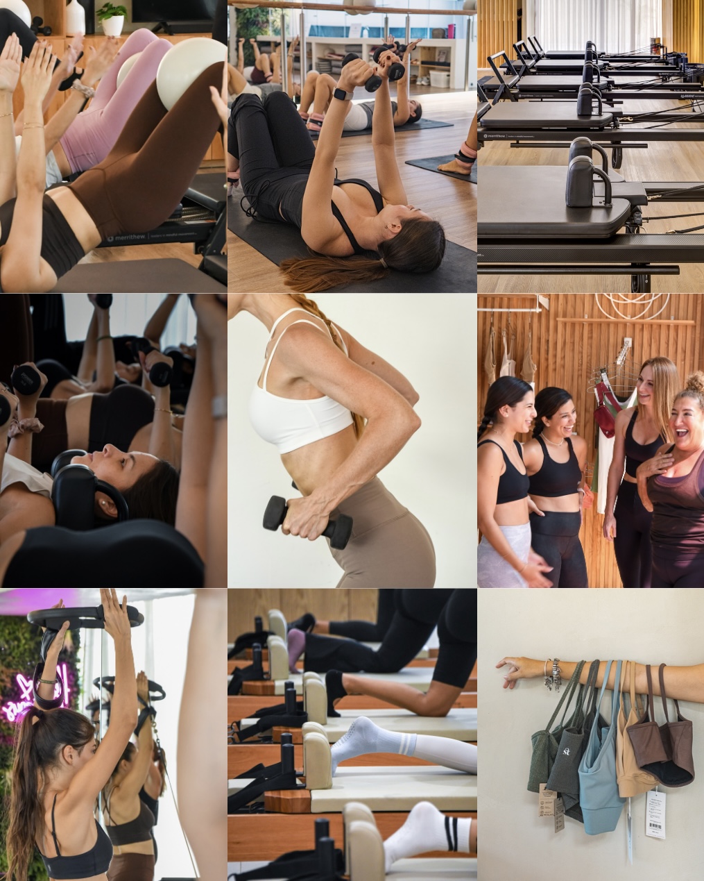 Wellness & Movement Studios