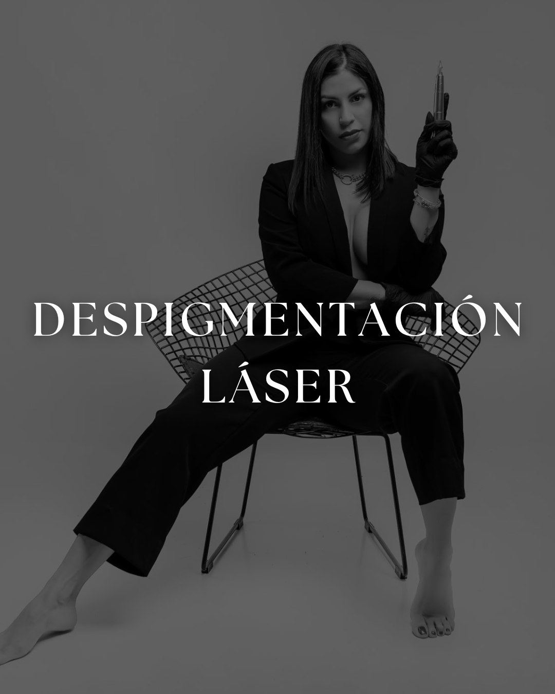 Despigmentación Láser