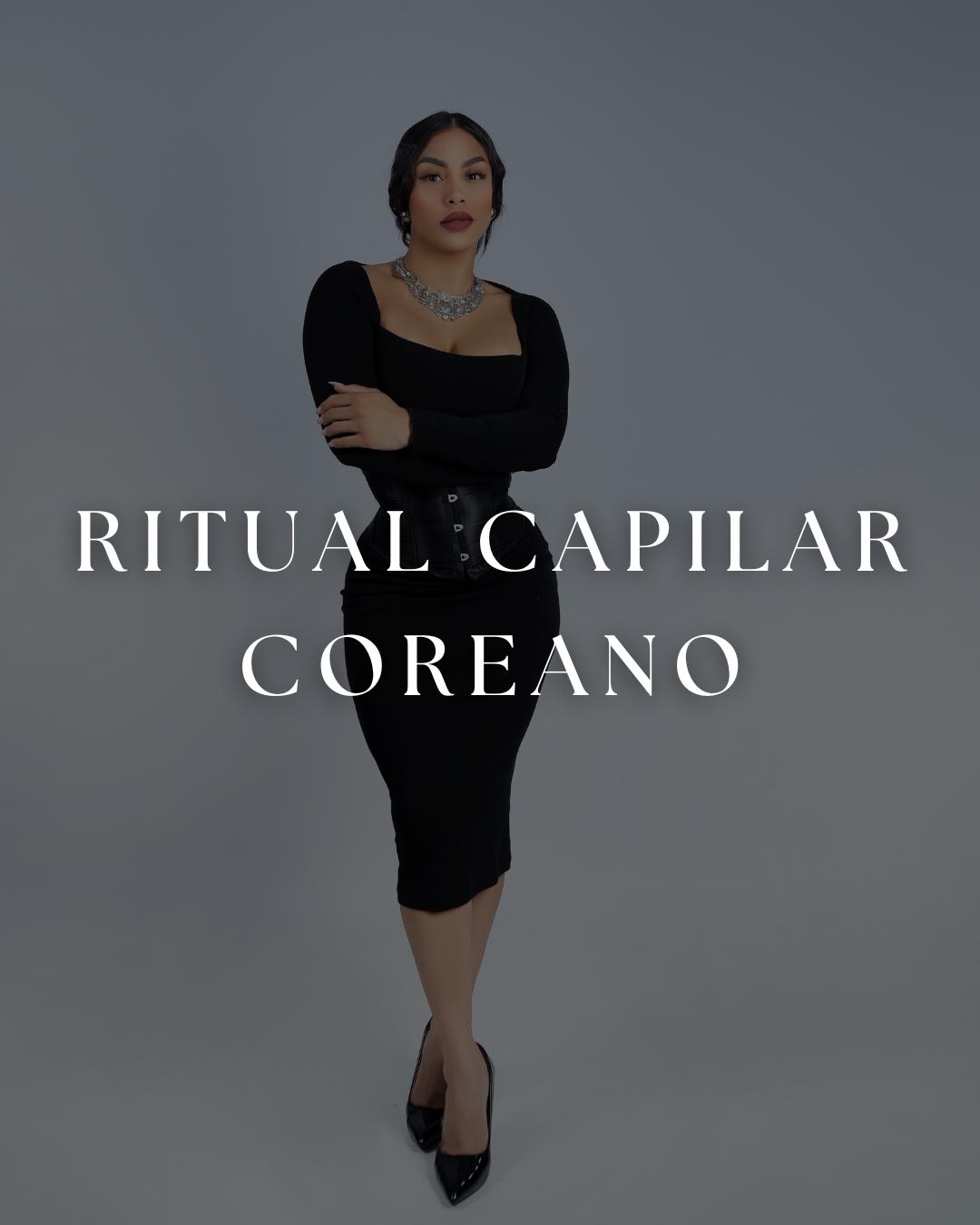 Ritual Capilar Coreano