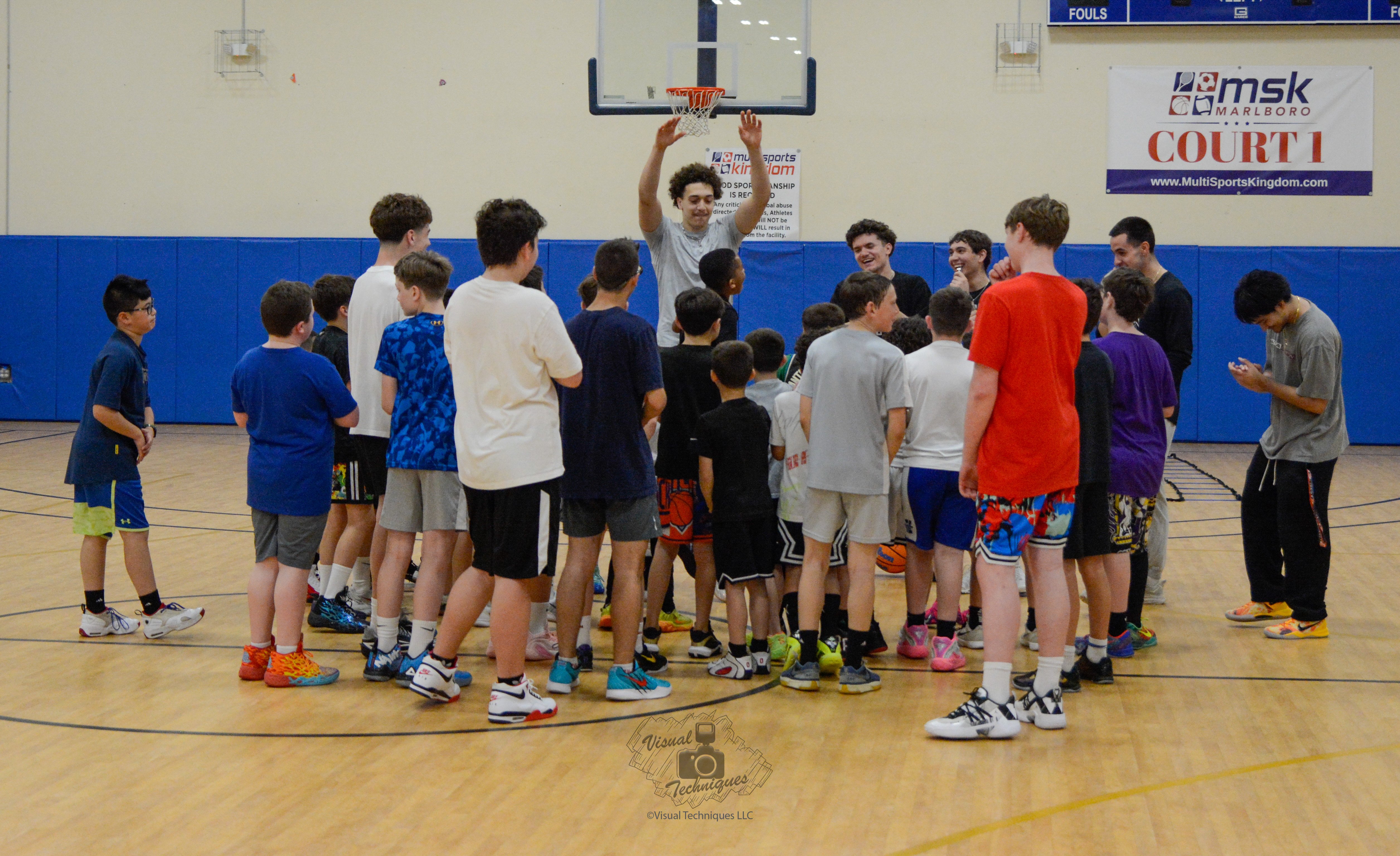 XBA Tryouts