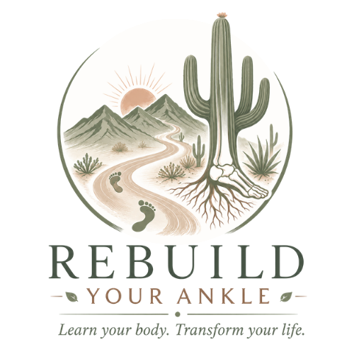 Rebuild Your Ankle