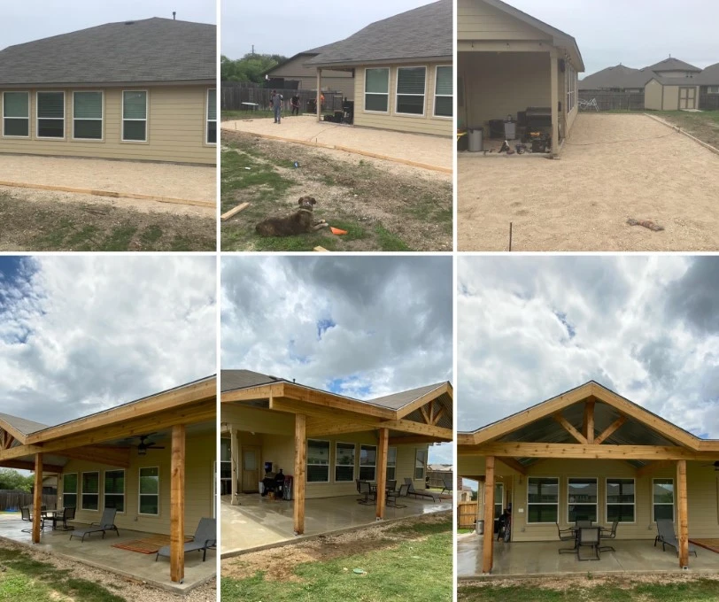 Custom Home Building Boerne