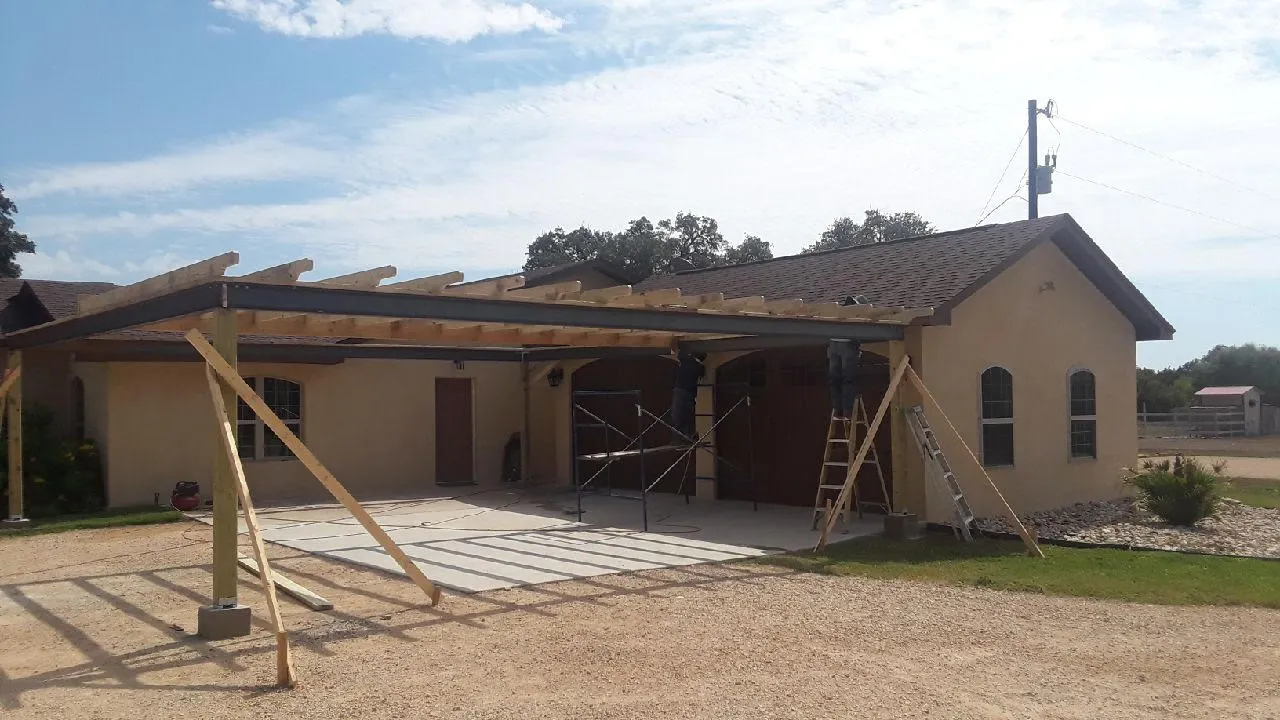 Home Addition Construction Boerne