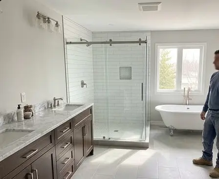 Bathroom Remodeling in Boerne