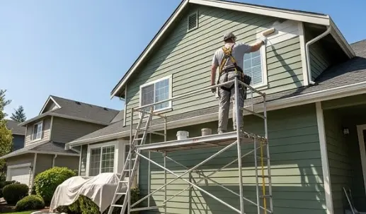 Exterior Painting in Boerne