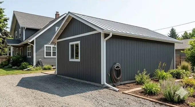 Accessory Building Construction in Boerne