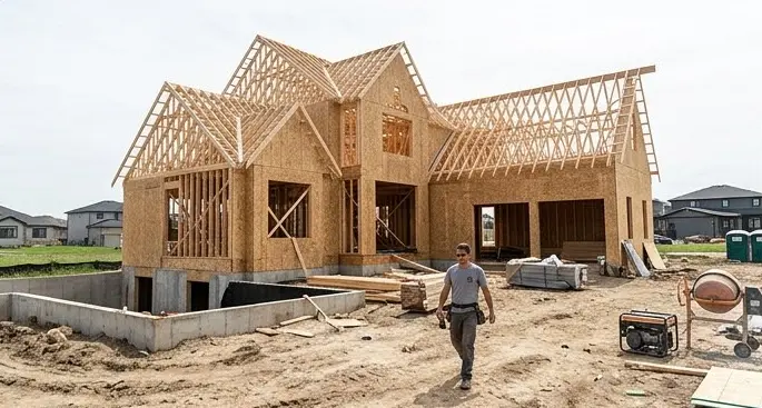 Custom Home Building in Boerne