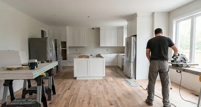 Home Renovations in Boerne