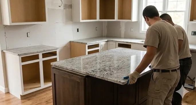 Bulverde Kitchen Remodeling