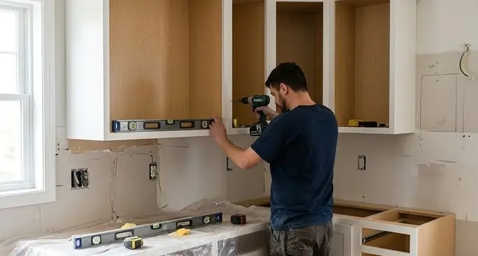  Kitchen Remodeling