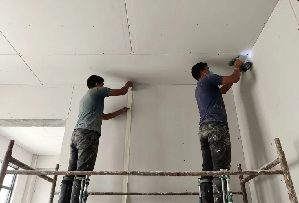 Bulverde Drywall Installation