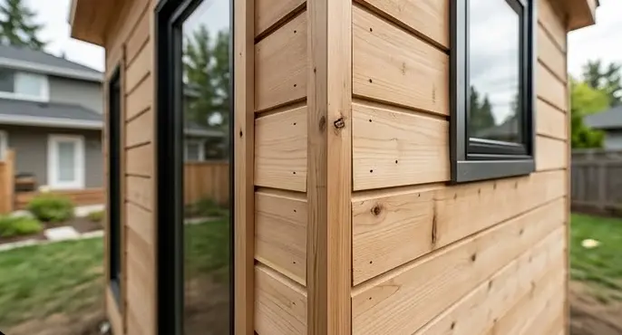 Bulverde Accessory Building Construction