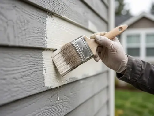 Bulverde Exterior Painting