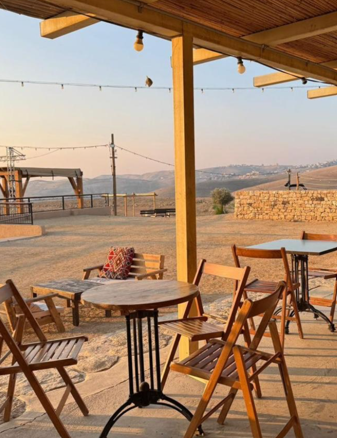 Tzon Kedar Farm