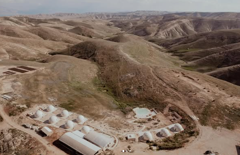 Tzon Kedar Farm