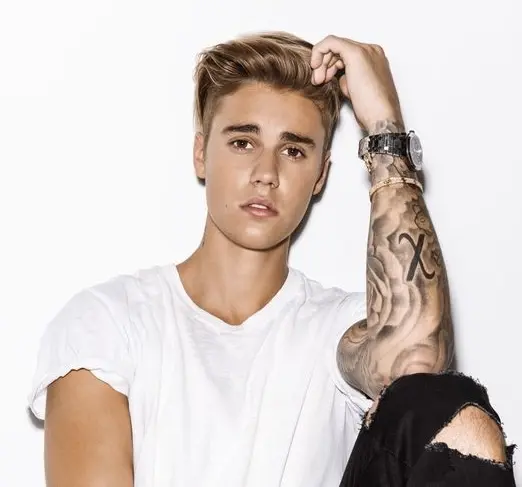 Justin Bieber