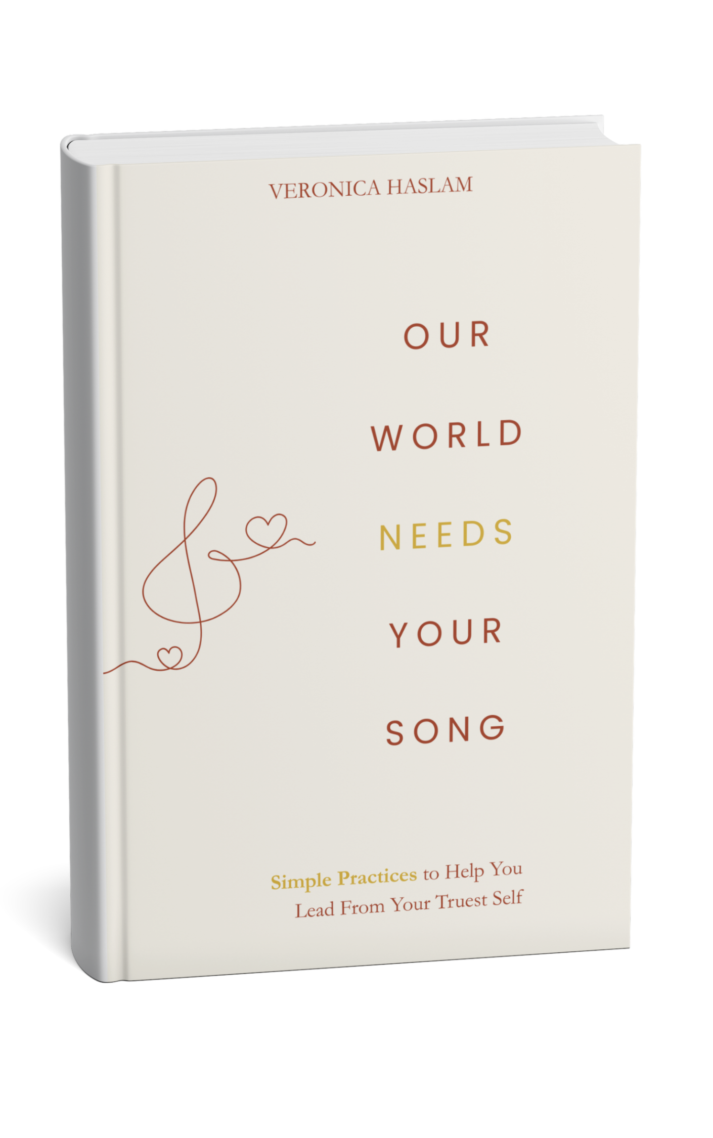Our World Needs Your Song