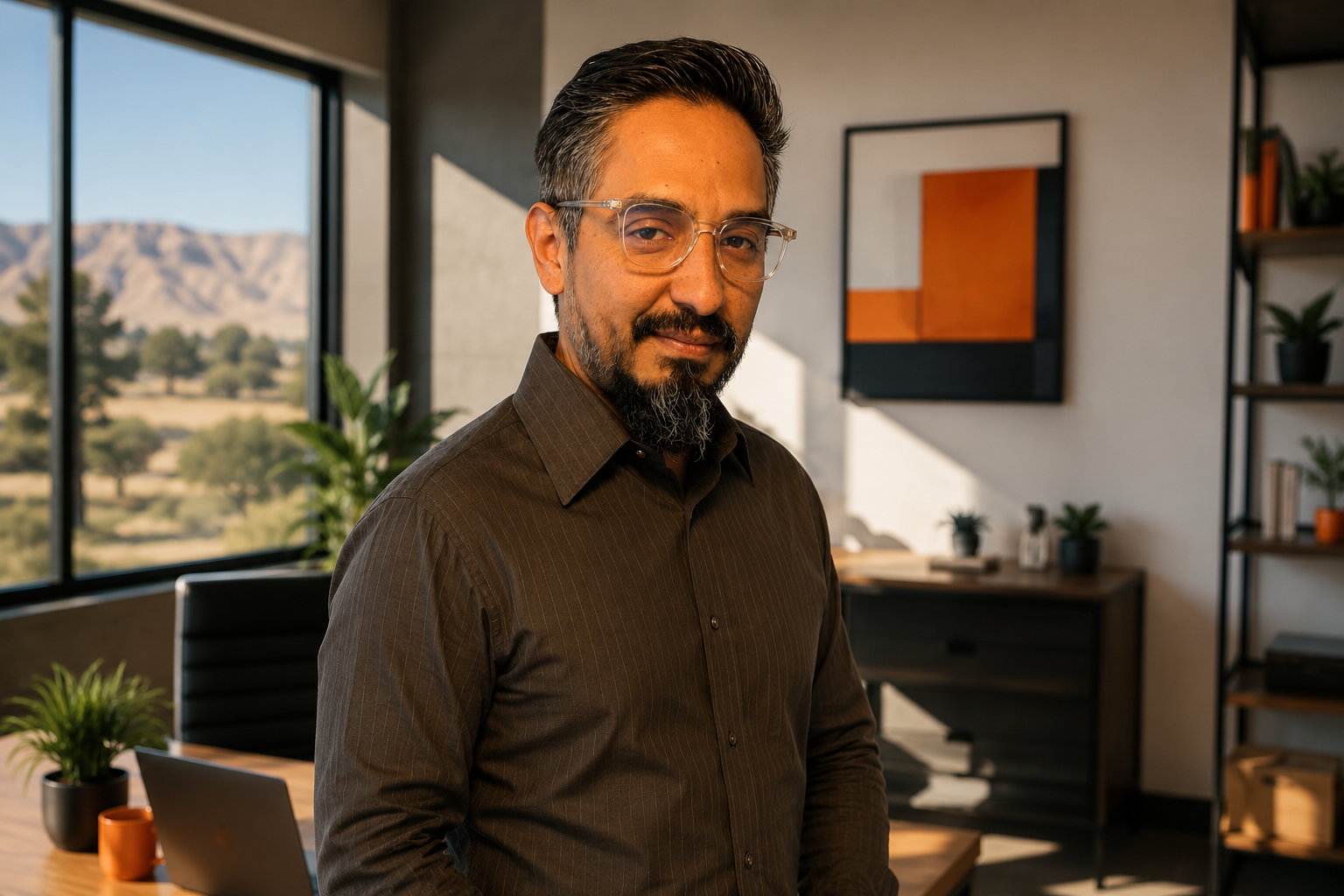 Geo Accurate founder helping businesses understand marketing technology search and AI