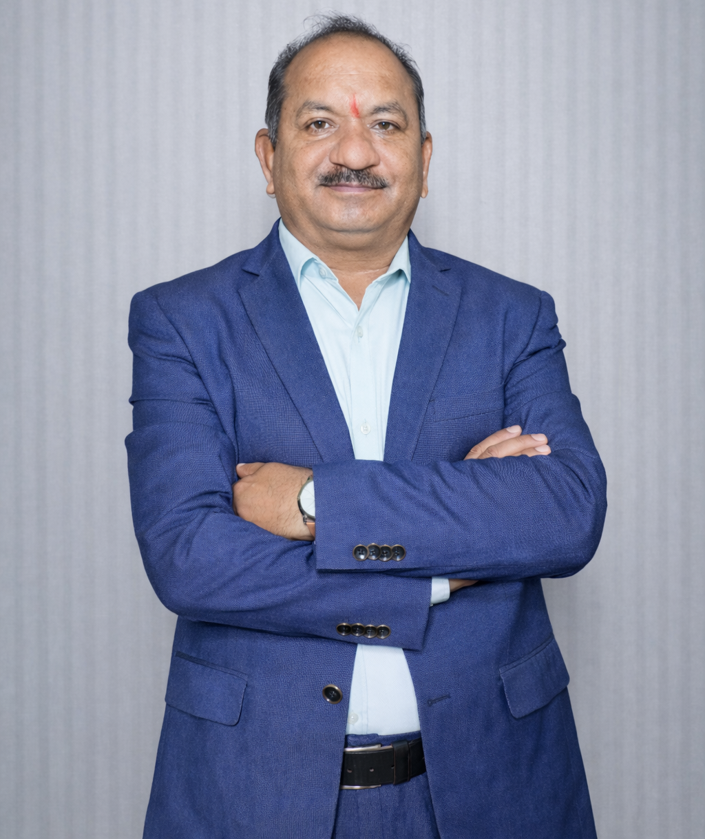 Pandit Dinesh Kumar Shukla - Aura Scanning Expert